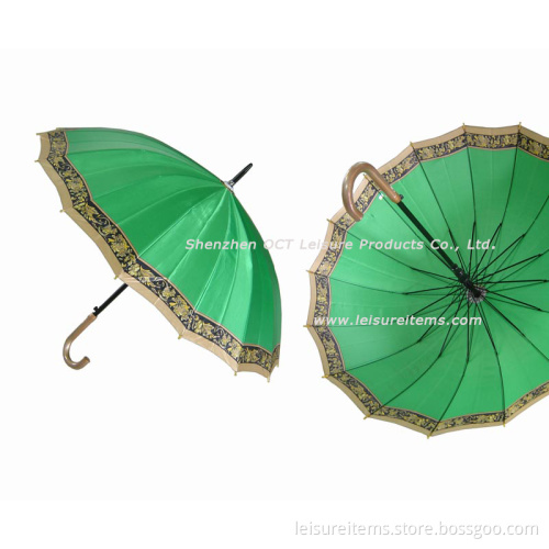 Satin Umbrella (OCT-JH009)